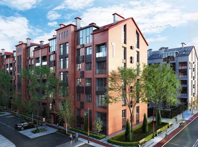 ЖК GrandCity, Ташкент