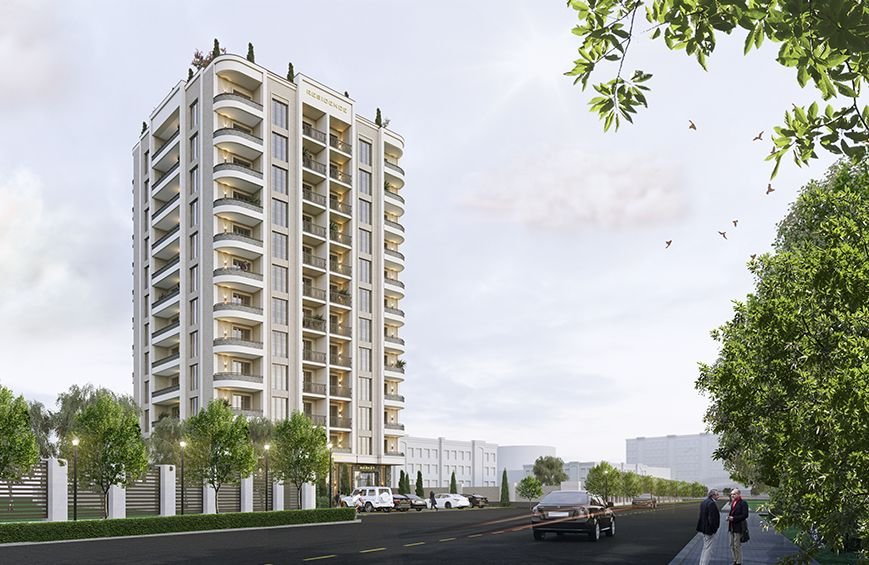 ЖК Residence, Ташкент