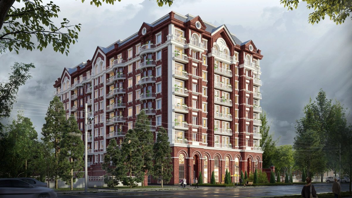ЖК Sergeli Avenue, Ташкент, Сергелийский район, ул. Лутфикор, 65 (пересечение улиц Бирлик и Кипчак)