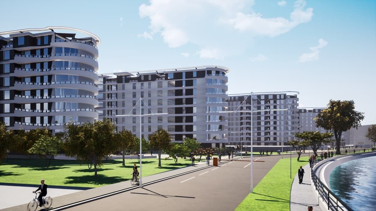 ЖК Solaris Residential, Ташкент