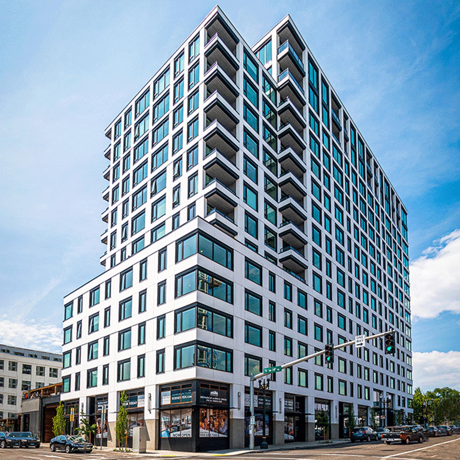 The Rodney, 1470 NW Glisan St, Portland, OR 97209