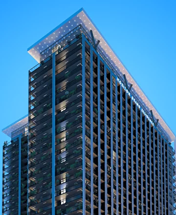 Horizon Grand Residence, Angisa 1st Lane, 72