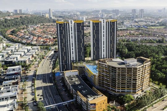 2Rio Residence, Bandar Puteri Puchong, Puchong, Majlis Bandaraya Subang Jaya, Malaysia