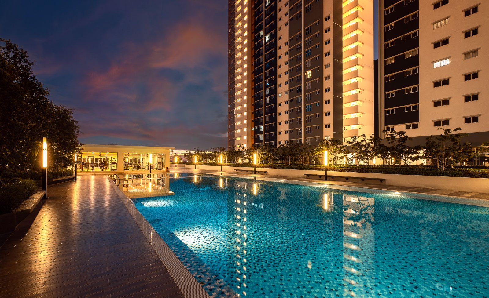 Alanis Residence, Warisan Puteri Sepang, Kota Warisan, Bandar Baru Salak Tinggi, Malaysia