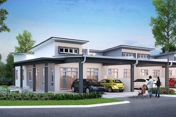Alena 2, Bandar Putra Kulai, Kulai, Johor, Malaysia