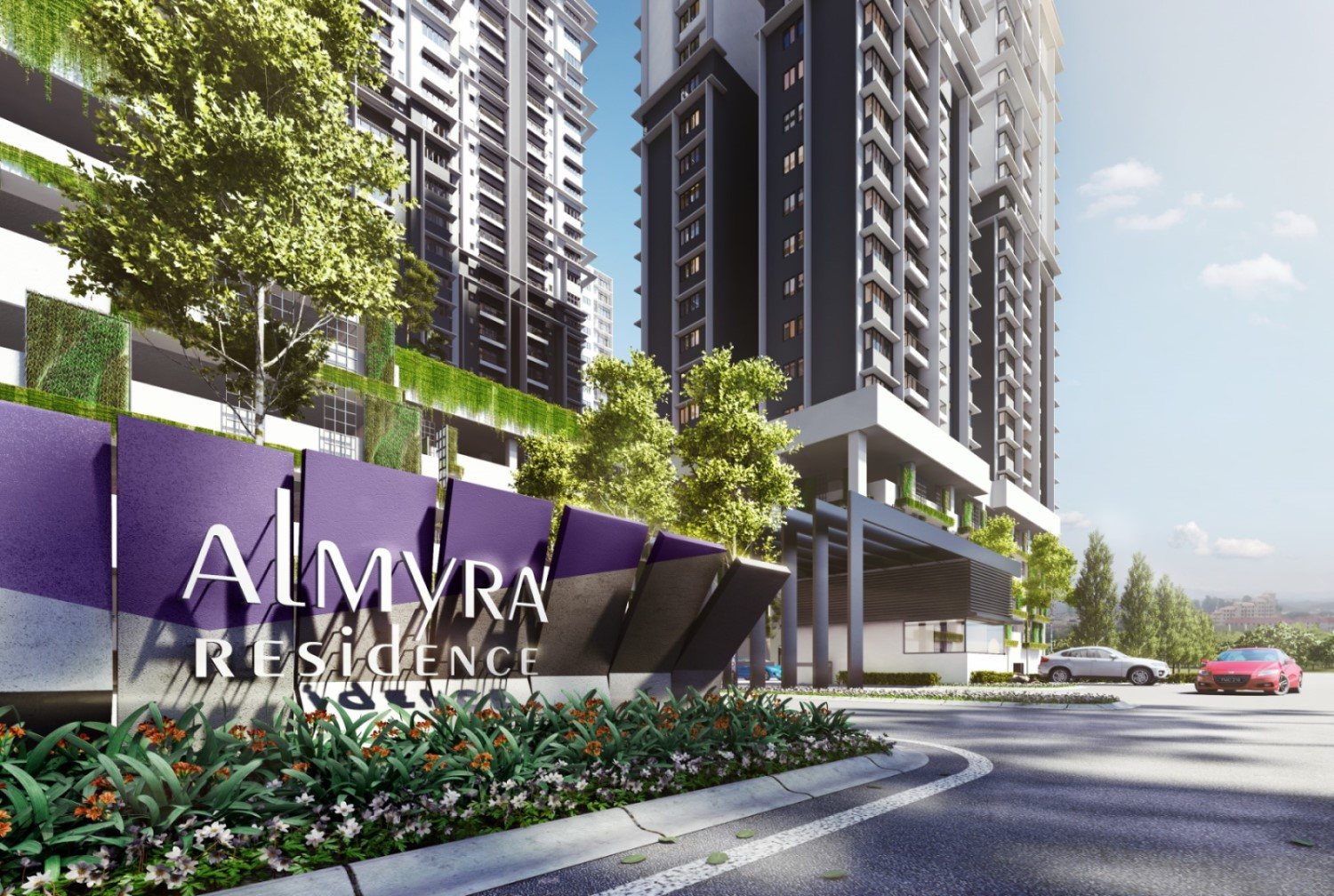 Almyra Residence, Bandar Puteri Bangi, Bangi Lama, Majlis Perbandaran Kajang, Malaysia