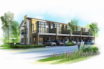 Alpinia, Bandar Putra Kulai, Kulai, Johor, Malaysia