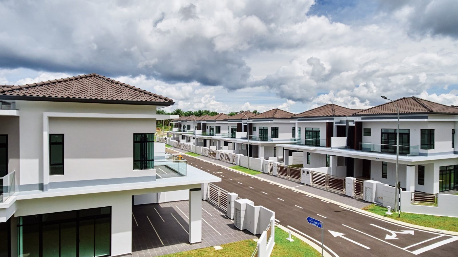 Aralia, Bandar Putra Kulai, Kulai, Johor, Malaysia
