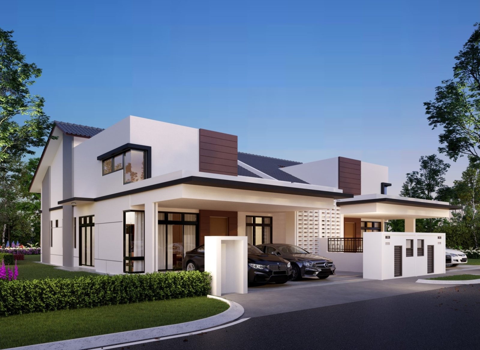 Arcela 3, Bandar Putra Kulai, Kulai, Johor, Malaysia