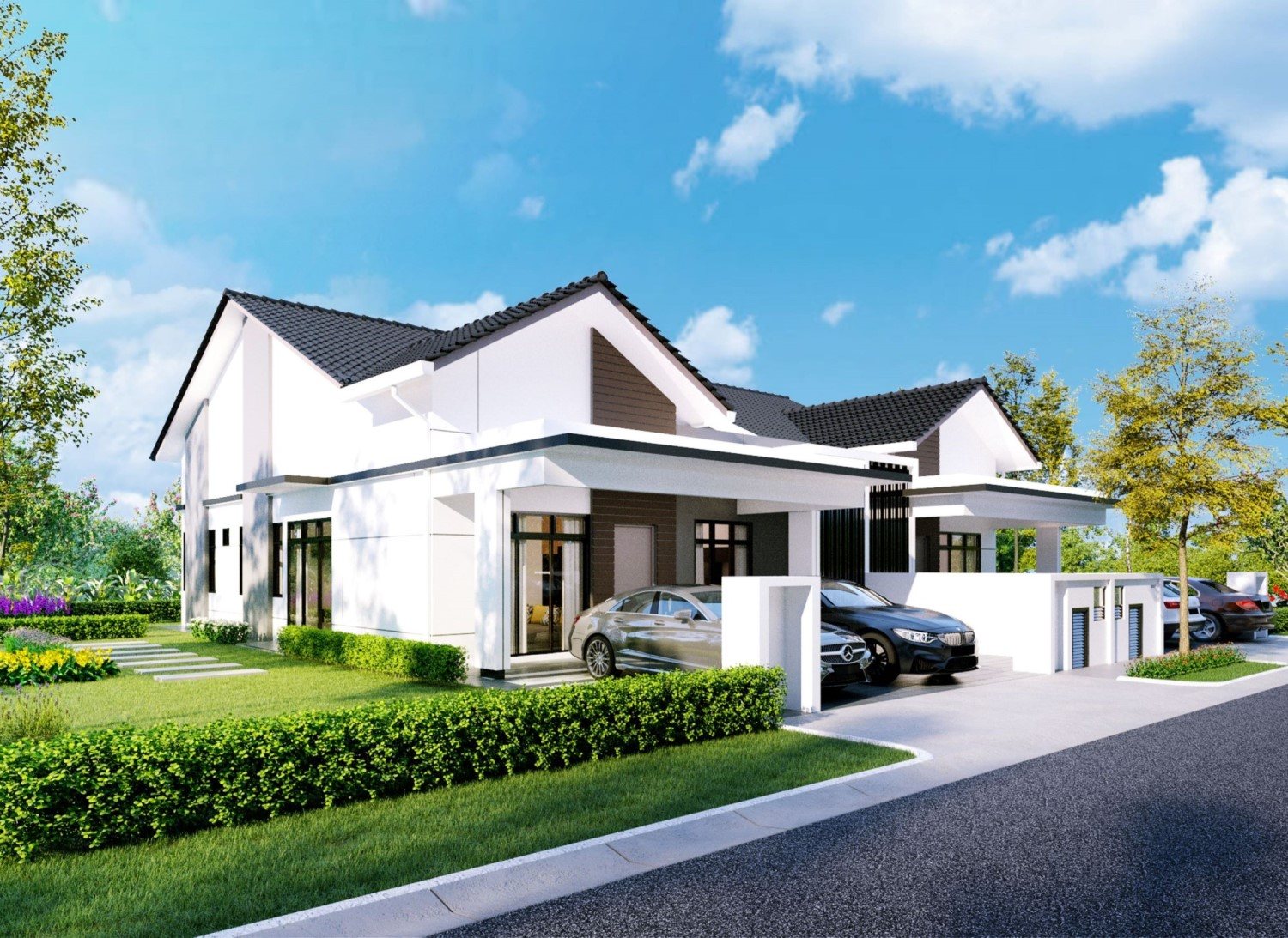 Arcela, Bandar Putra Kulai, Kulai, Johor, Malaysia