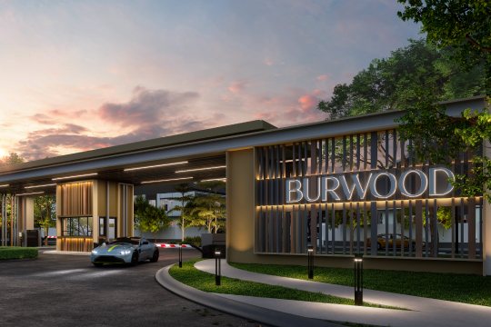 Burwood, 16 Sierra Puchong, Kampung Pulau Meranti, Sepang, Malaysia
