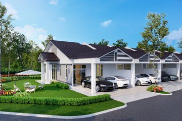 Cello 2, Bandar Putra Kulai, Kulai, Johor, Malaysia