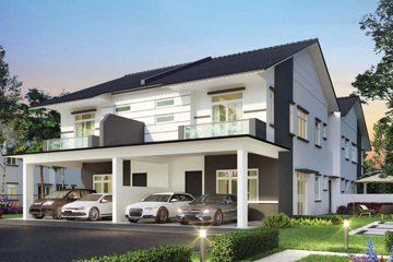 Crystal, Taman Lagenda Putra, Kulai, Johor, Malaysia