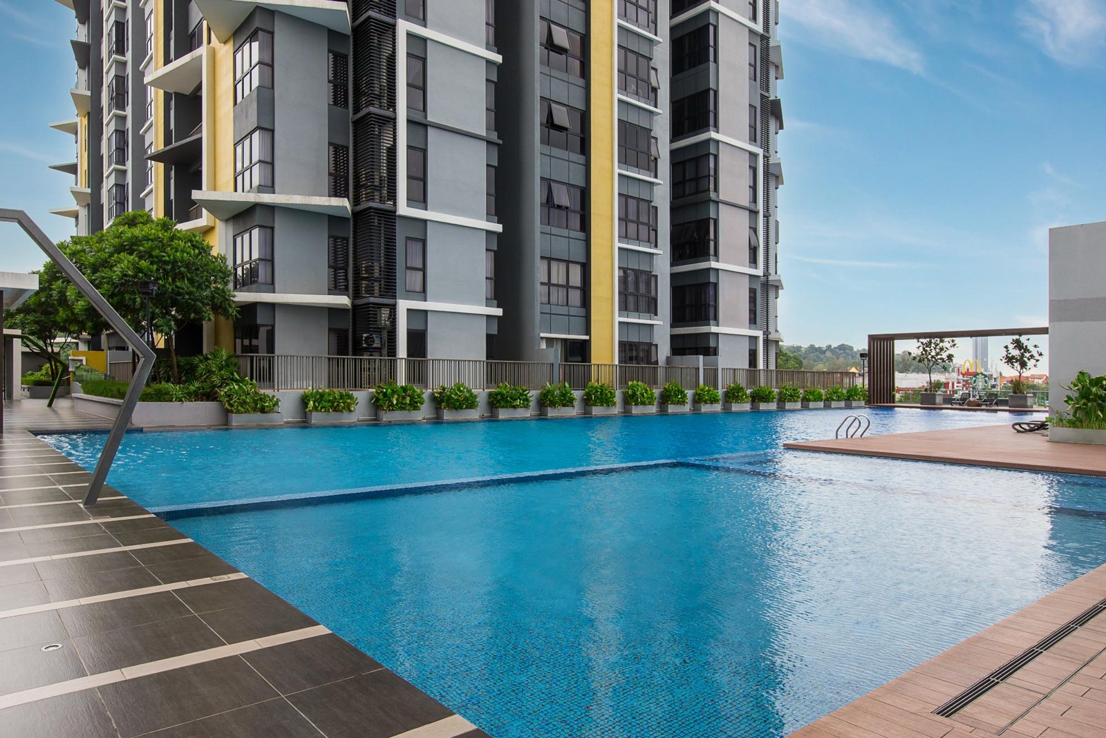 Pavilion Serviced Apartment, Bandar Puteri Puchong, Puchong, Majlis Bandaraya Subang Jaya, Malaysia
