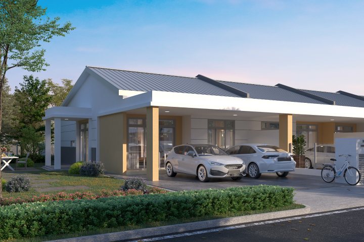 Piccolo 3A, Bandar Putra Kulai, Kulai, Johor, Malaysia