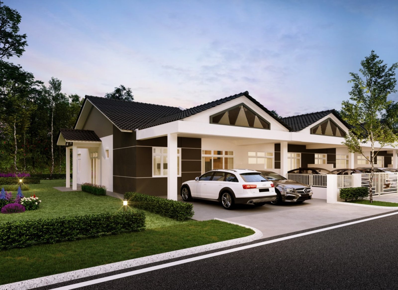 Piccolo, Bandar Putra Kulai, Kulai, Johor, Malaysia