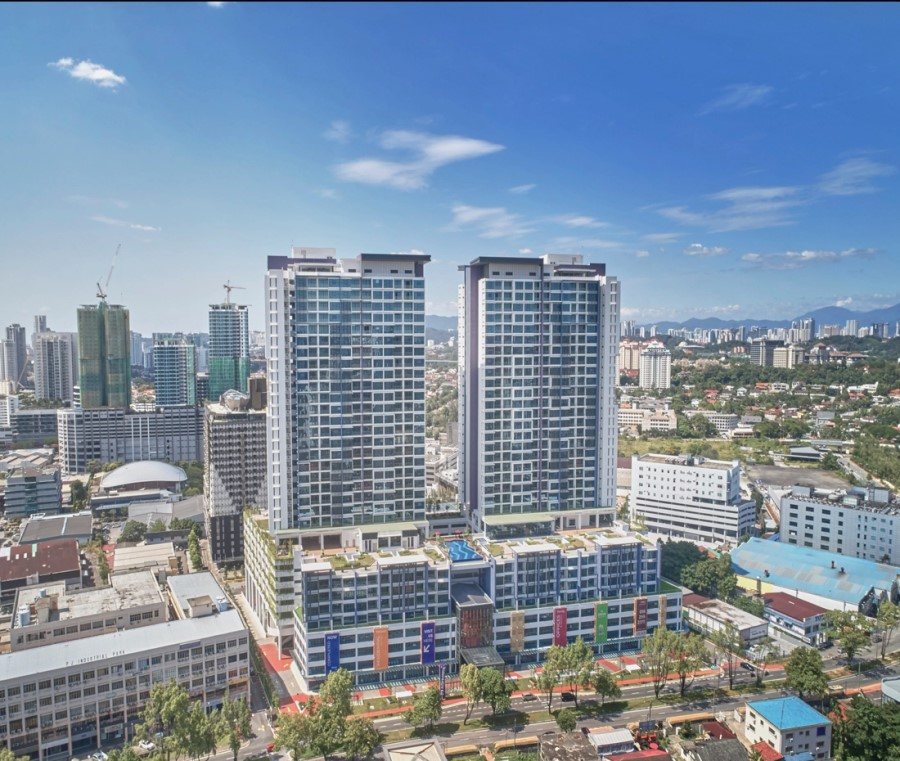 PJ Midtown Residential, PJ Midtown, Jalan 13/2, Seksyen 13, Malaysia