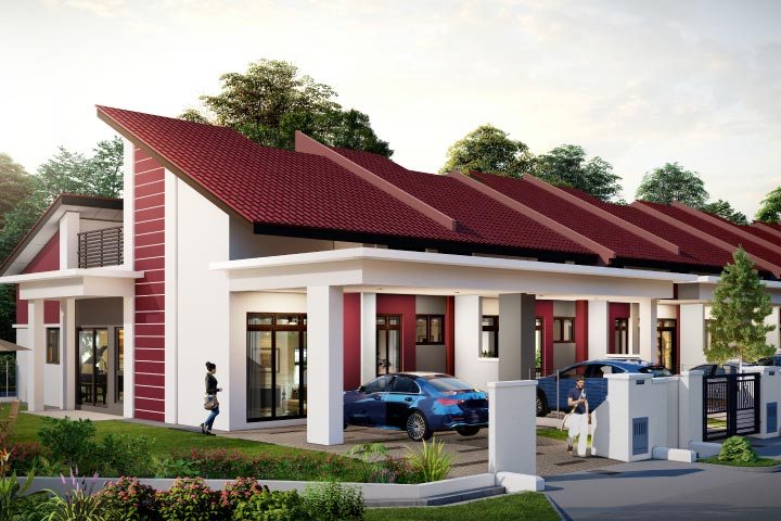 Ruby 4, Bandar Putera 2 Klang, Bandaraya Klang, Klang, Malaysia