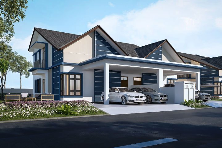 Sapphire, Bandar IOI Segamat, Segamat, Johor, Malaysia