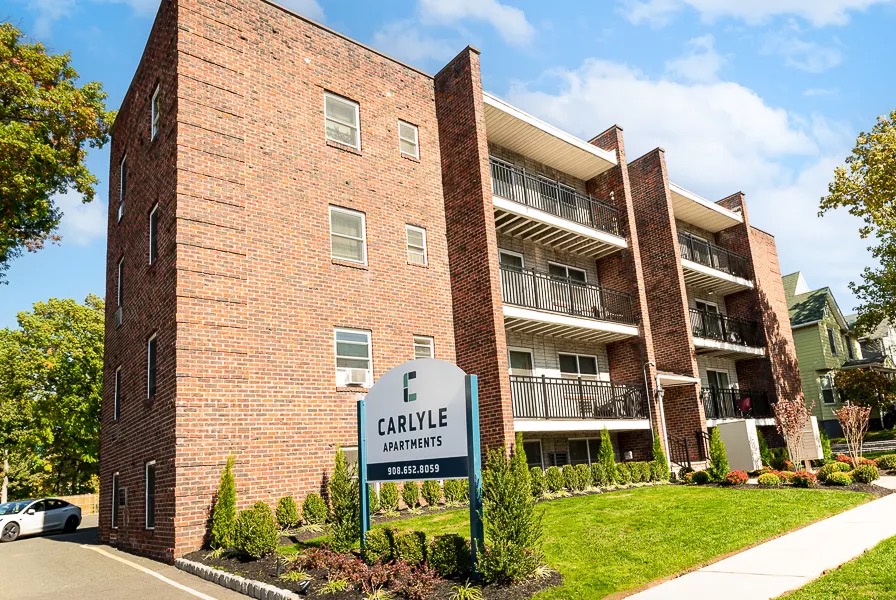 Carlyle Apartments, 154 West 2nd Avenue, Roselle, NJ 07203