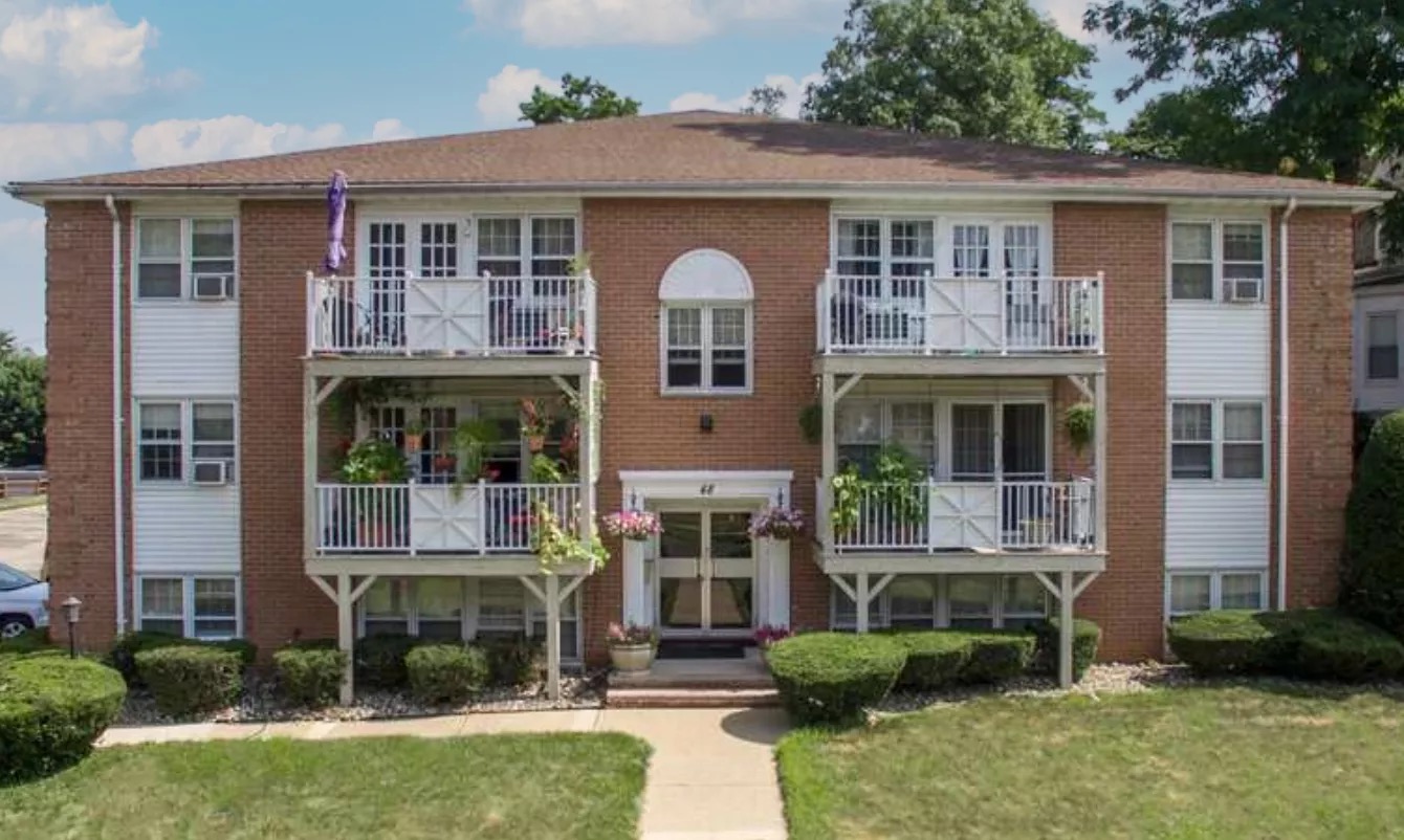 Ford Hill Terrace, 48 Hill Street, Morristown, NJ 07960