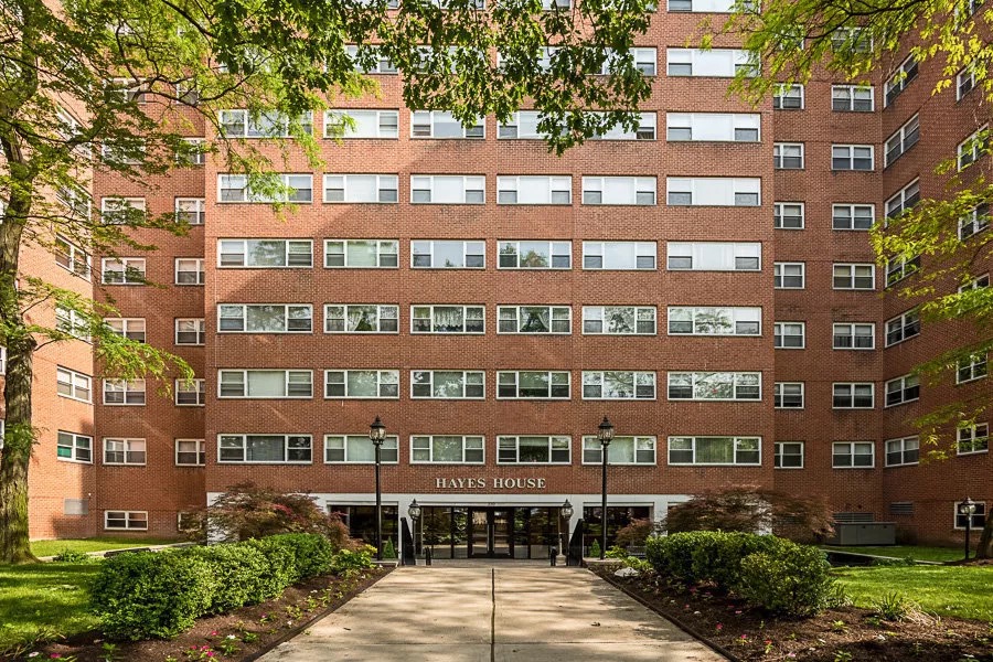 Hayes House, 330 W Jersey St, Elizabeth, NJ 07202