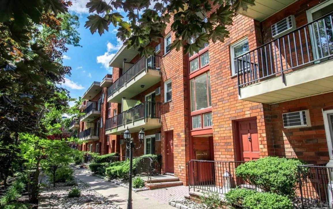 Montclair Estates, 840 Bloomfield Avenue, Montclair, NJ 07042