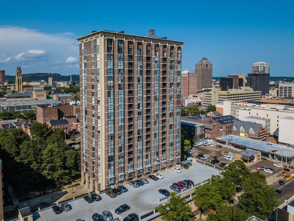 New Haven Towers, 123 York Street #1-C, New Haven, CT 06511