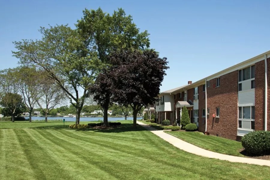 Pleasure Bay Apartments, 245 Atlantic Ave, Long Branch, NJ 07740