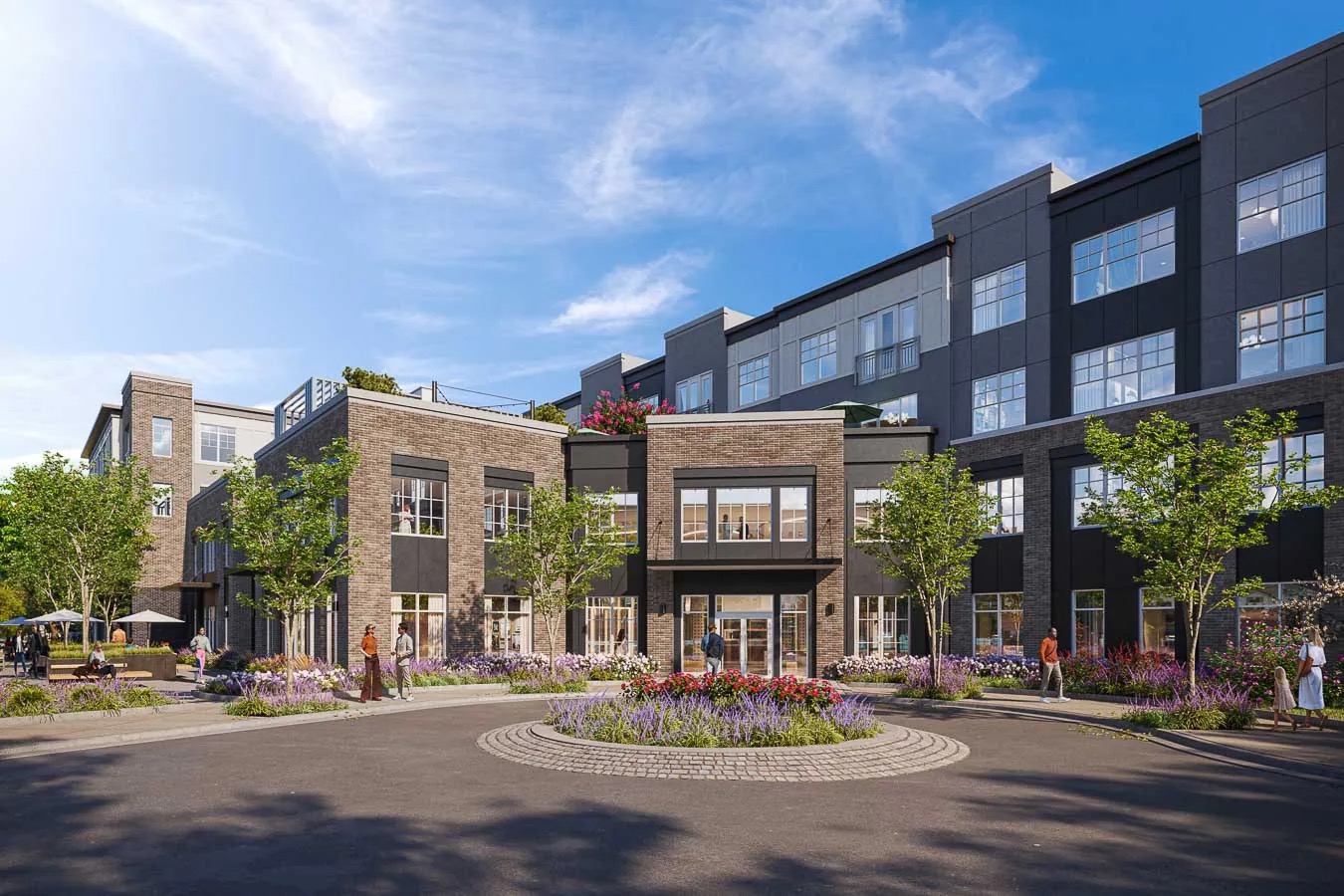 Rosera Wesmont, 200 Rosie Square, Wood-Ridge, NJ 07075