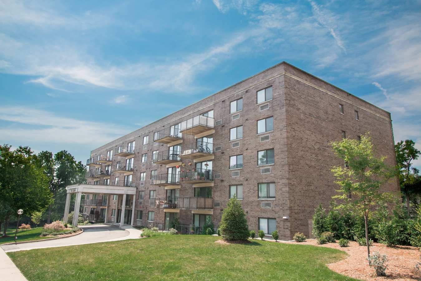 The Carlton, 63 Hill Street, Morristown, NJ 07960