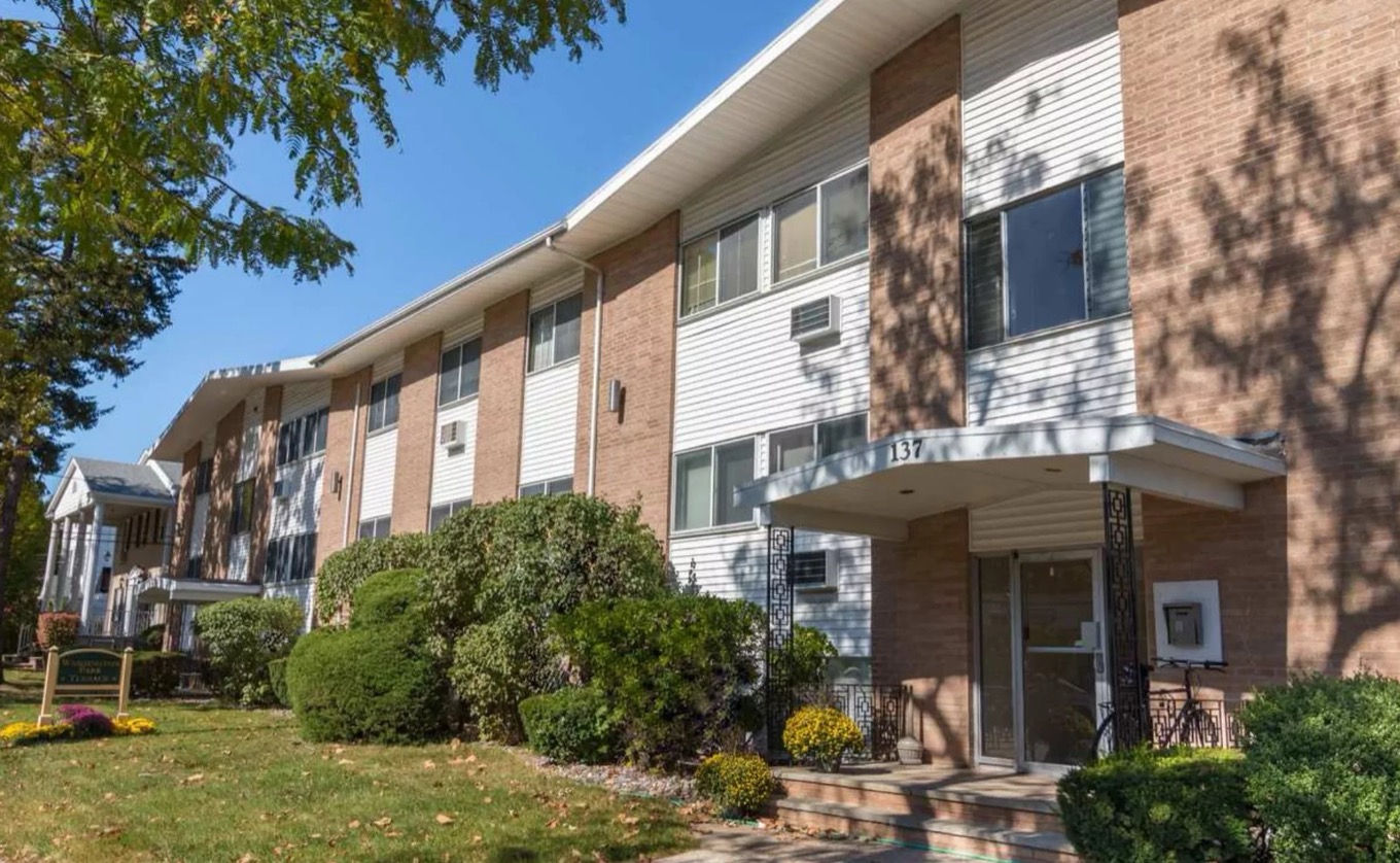 Washington Park Terrace, 137 Washington Street, Morristown, NJ 07960