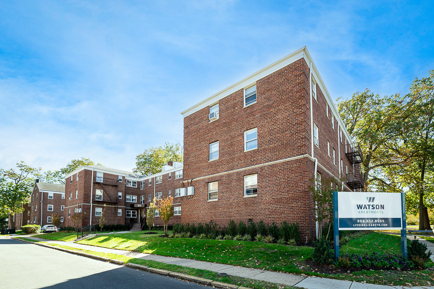 Watson Apartments, 50 Watson Avenue, Elizabeth, NJ 07202