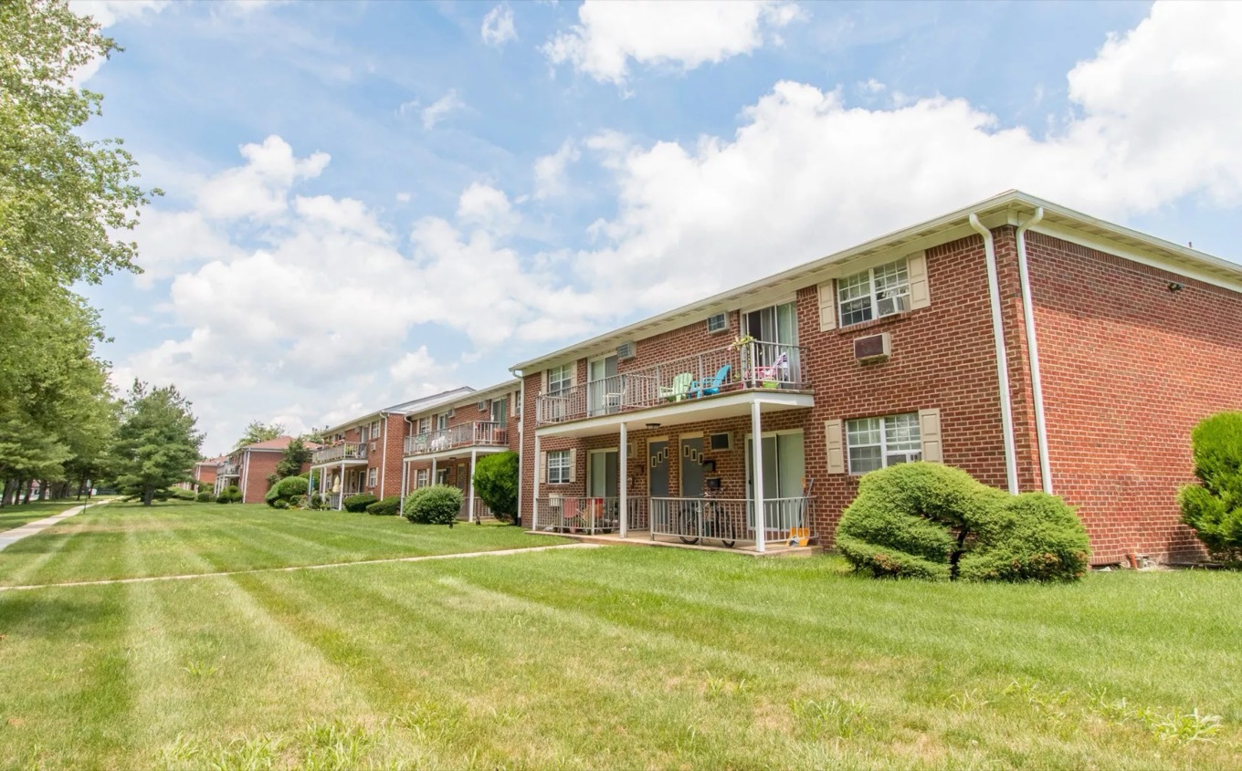 West Park Manor, 1756 Raleigh Court East, # 56A, Ocean Township, NJ 07712