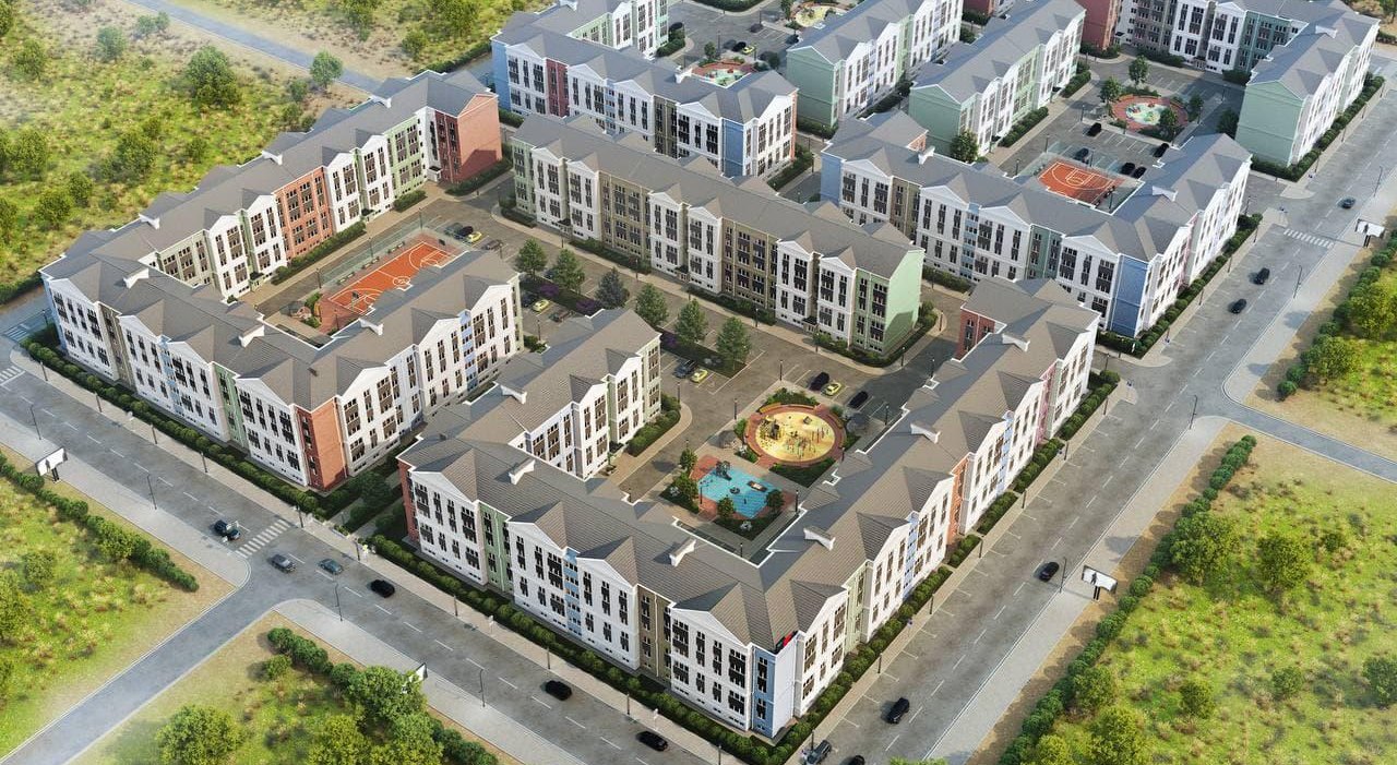 ЖК Aliya, Актобе, микрорайон Батыс-2, 49Л