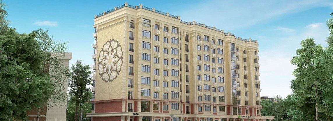 ЖК ASTANA, Актау, 13 микрорайон, стр. 37/3