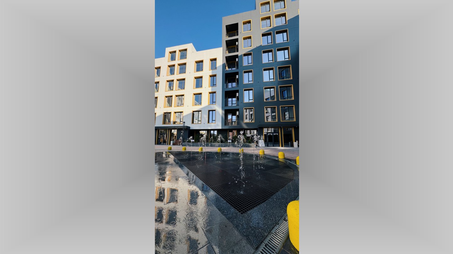 ЖК Soho 14, Актау, 14-й микрорайон, 99