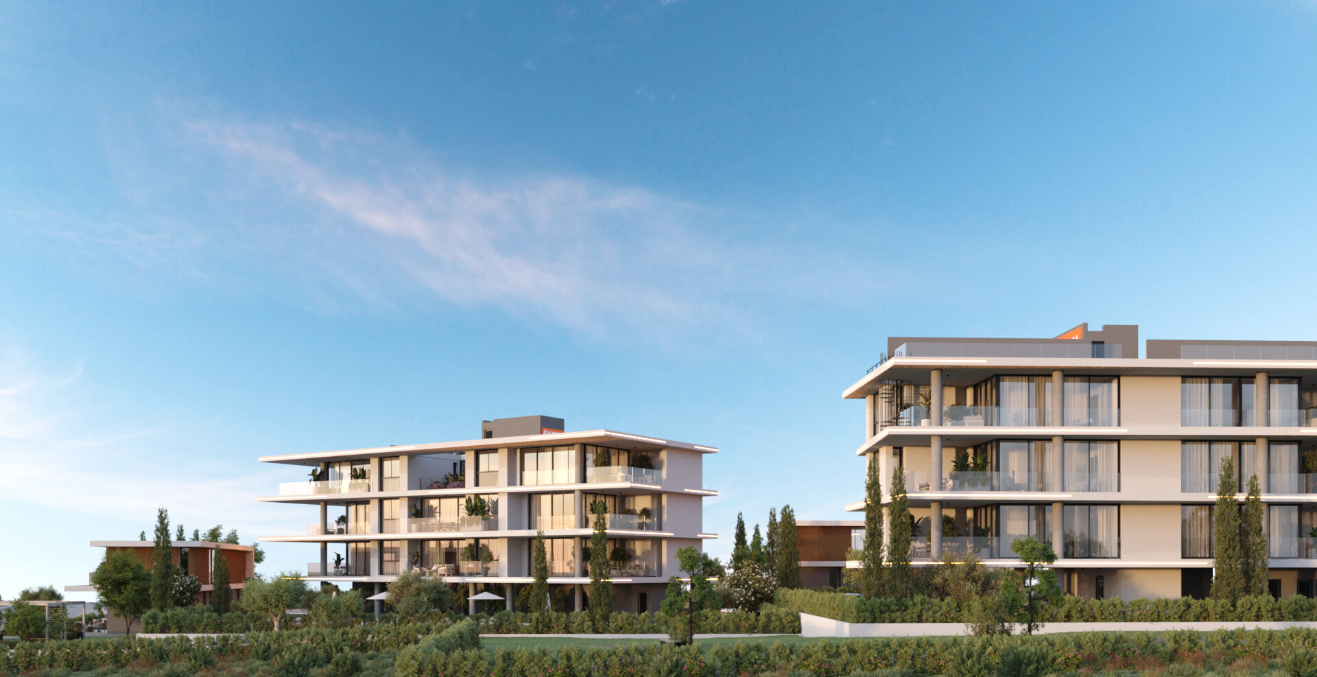 Fig Tree Residences, Fig Tree Bay, Protaras