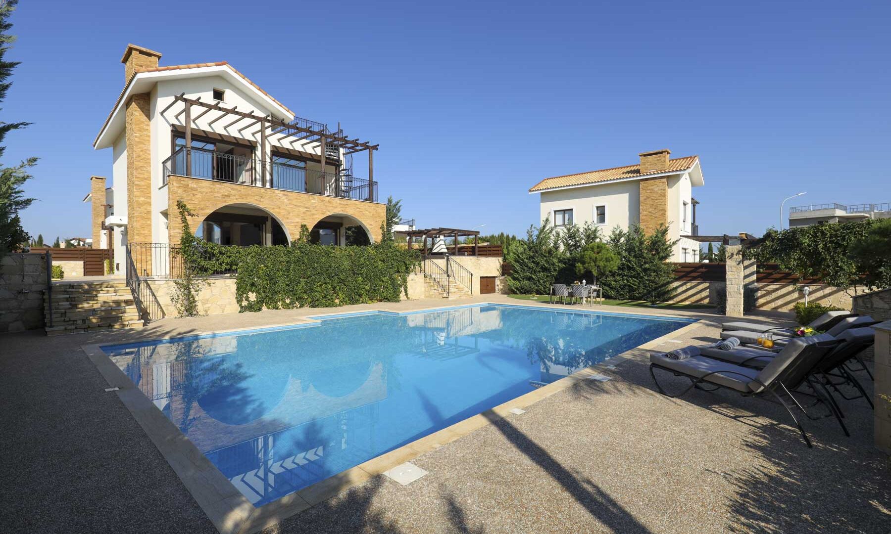 Ionion Seafront Villas, Seafront, Ayia Napa