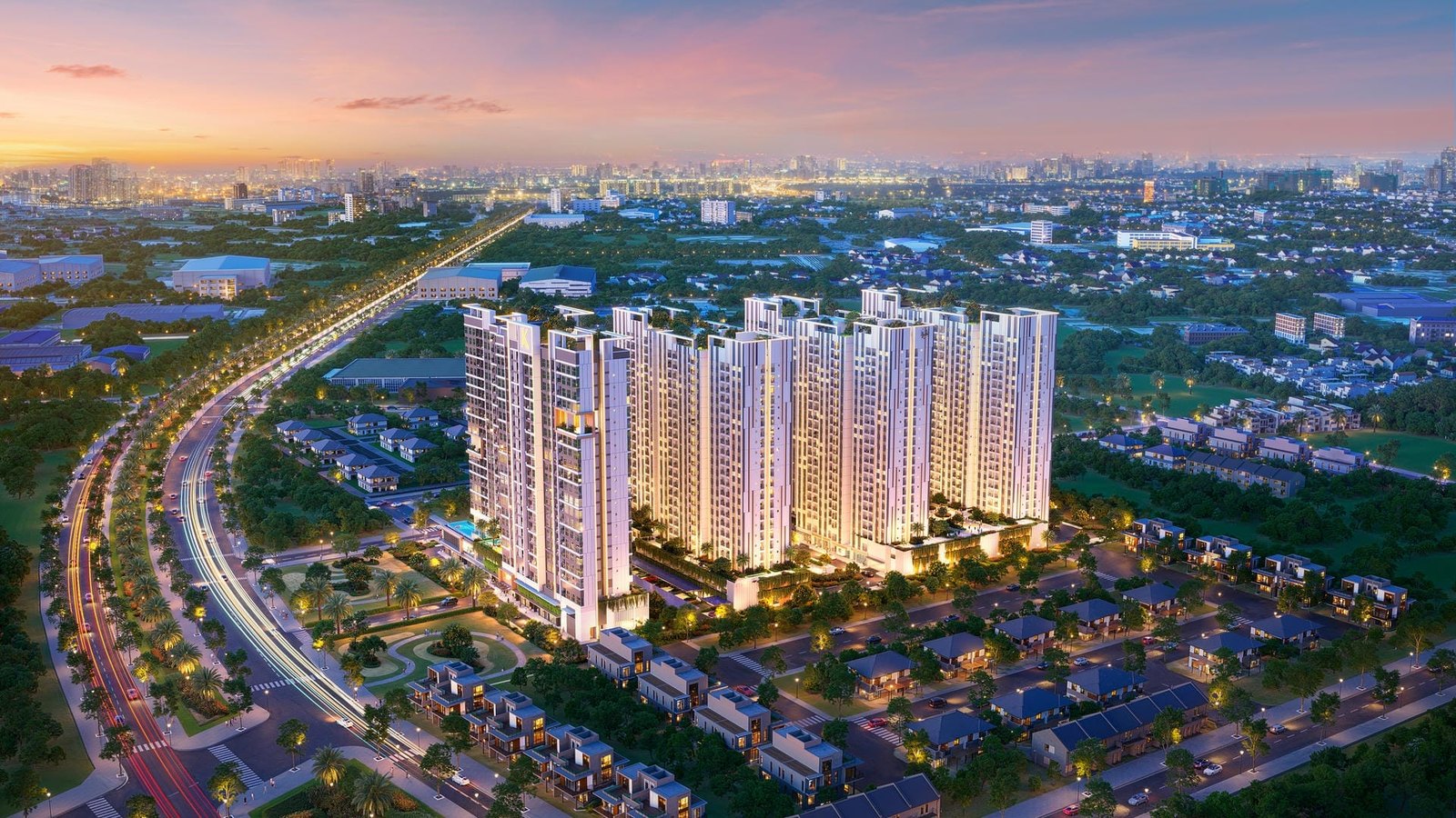K-Home CityView, Biên Hòa