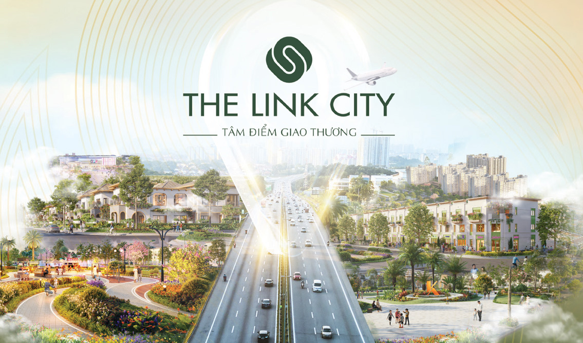The Link City, Đường ĐT769, Dầu Giây, huyện Long Thành