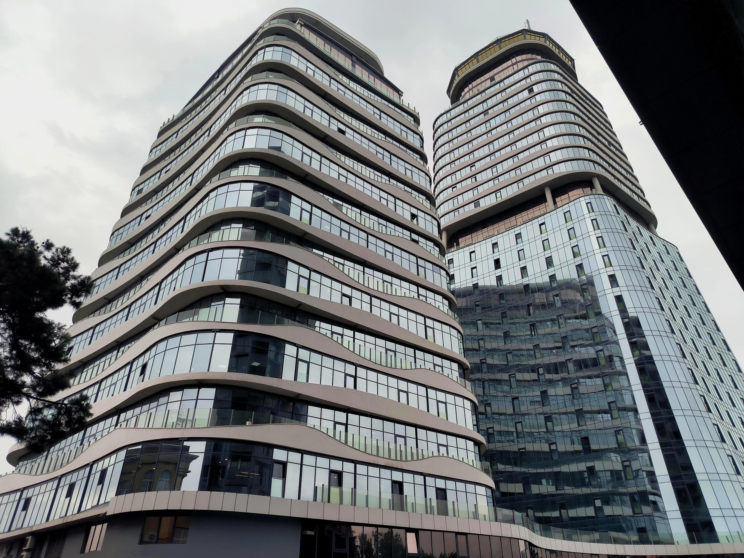 King David Residences, 12 Merab Aleksidze St