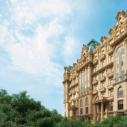 Royal Residence, C.Məmmədquluzadə küçəsi 83, Nəsimi rayonu, Bakı