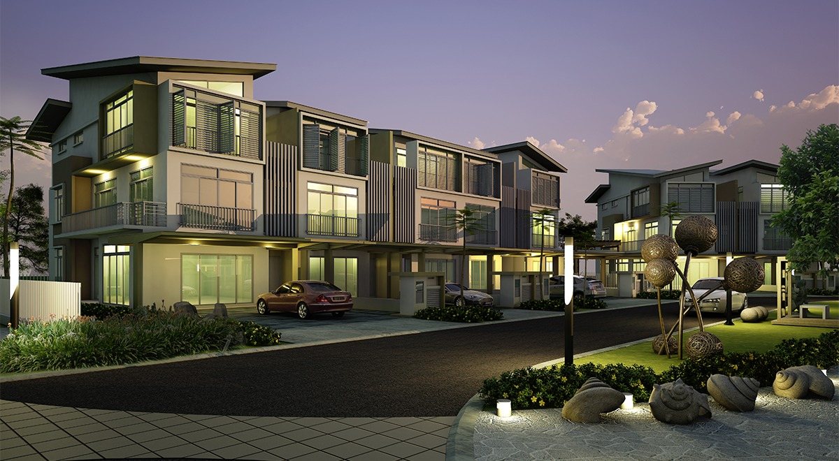 Apicalia, Puchong, Selangor, Malaysia