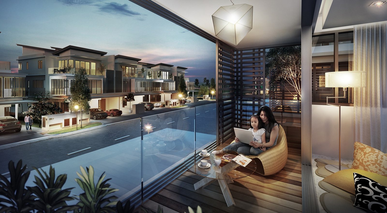 Balvia, Puchong, Selangor, Malaysia