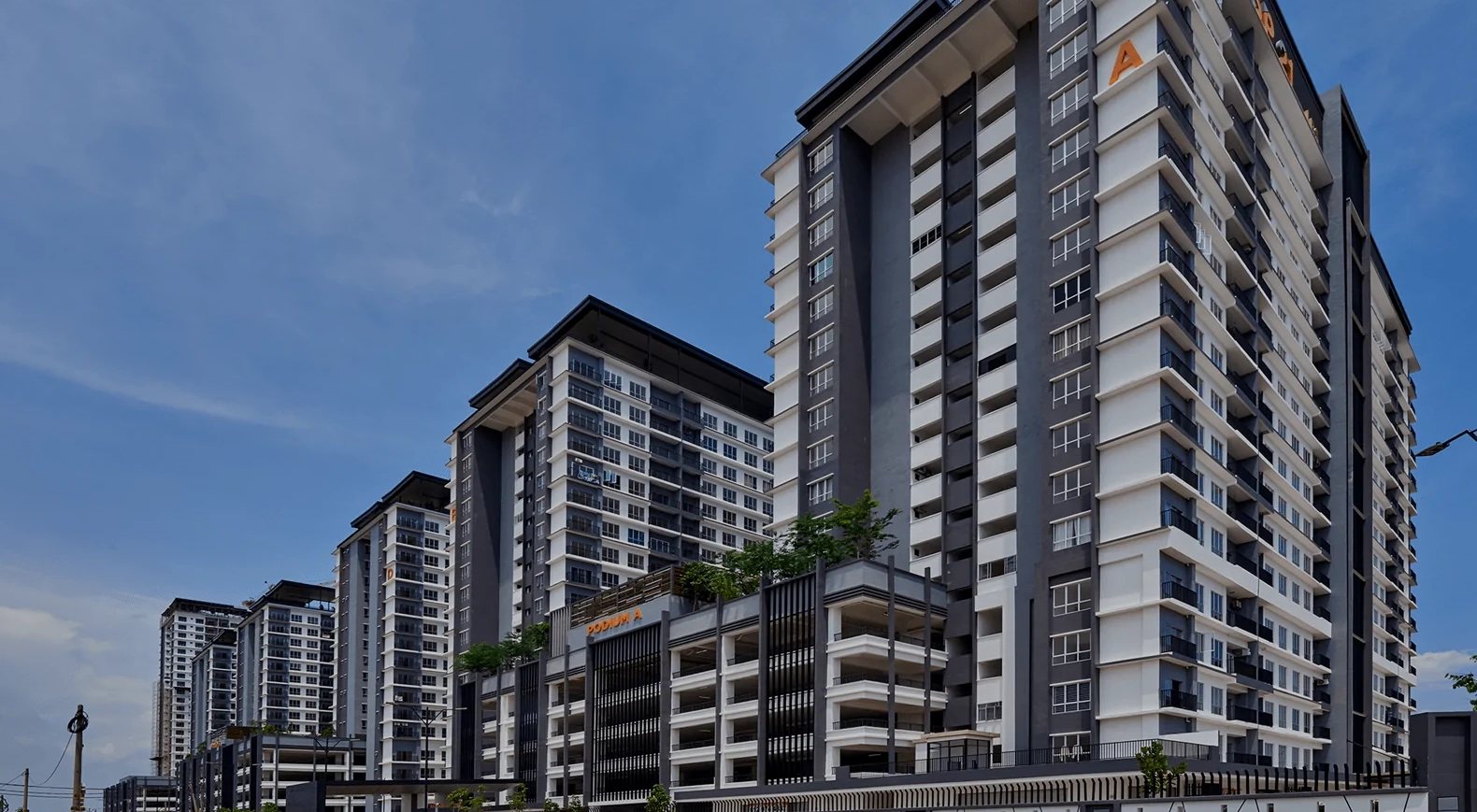 BSP21, Bandar Saujana Putra, Selangor, Malaysia