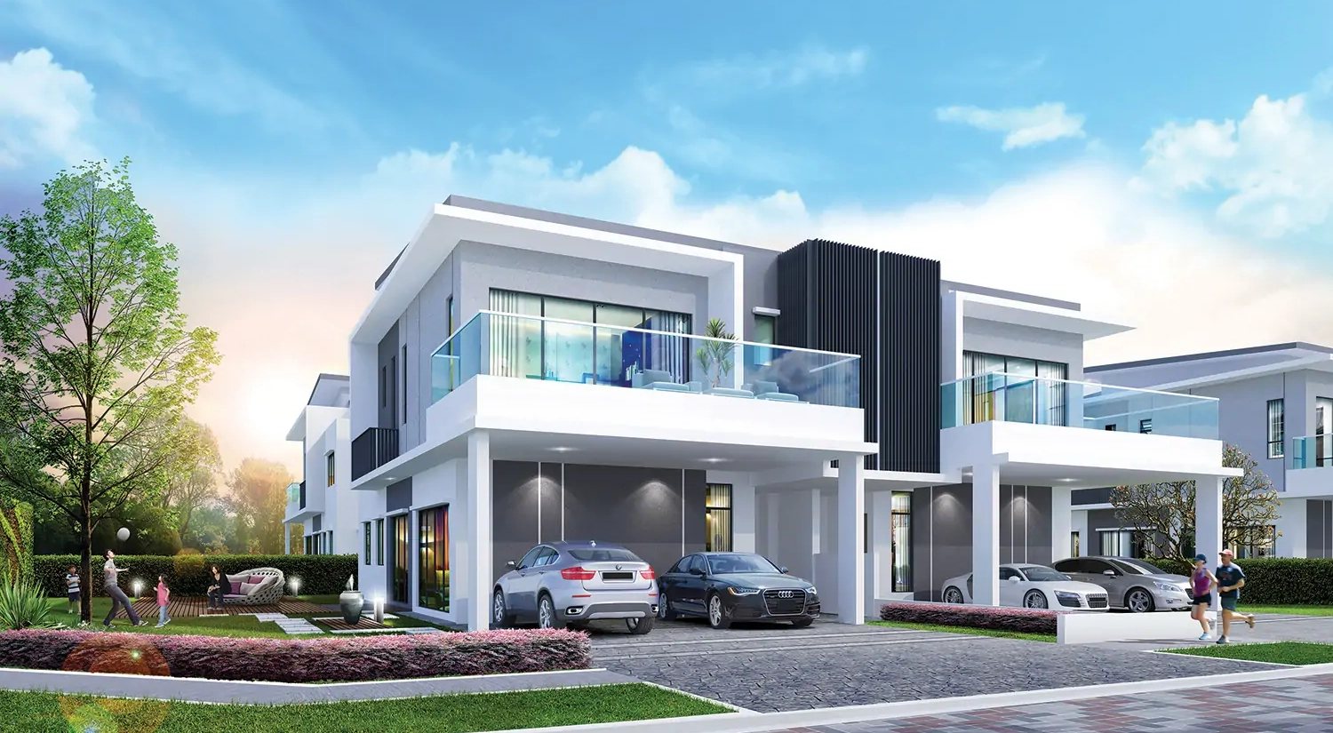 Corallia, Puchong, Selangor, Malaysia
