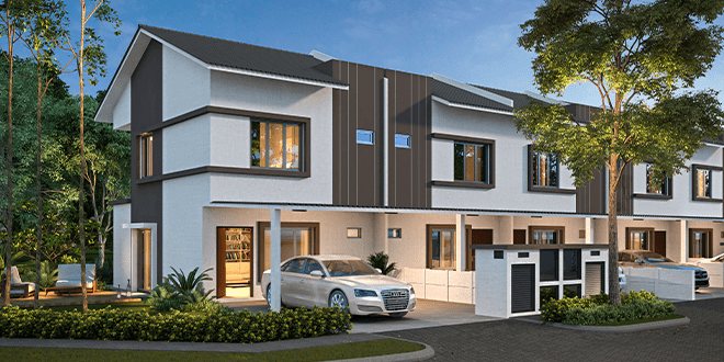 Irama Perdana, Bandar Puncak Alam, Selangor, Malaysia