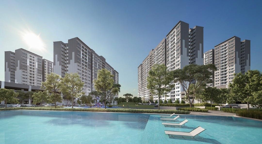 Melodi Perdana, Bandar Puncak Alam, Selangor, Malaysia