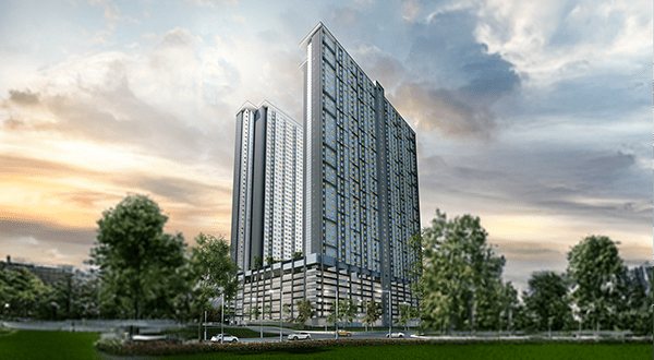 Mercu Jalil, Bukit Jalil, Kuala Lumpur, Malaysia